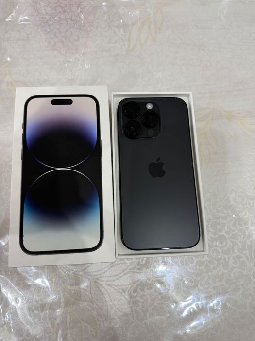 Iphone 14 pro 256 gb