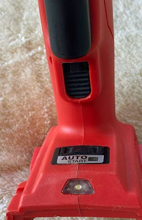 САЩ, Безчетков пистолет за гипсокартон Milwaukee, само Тяло !!!