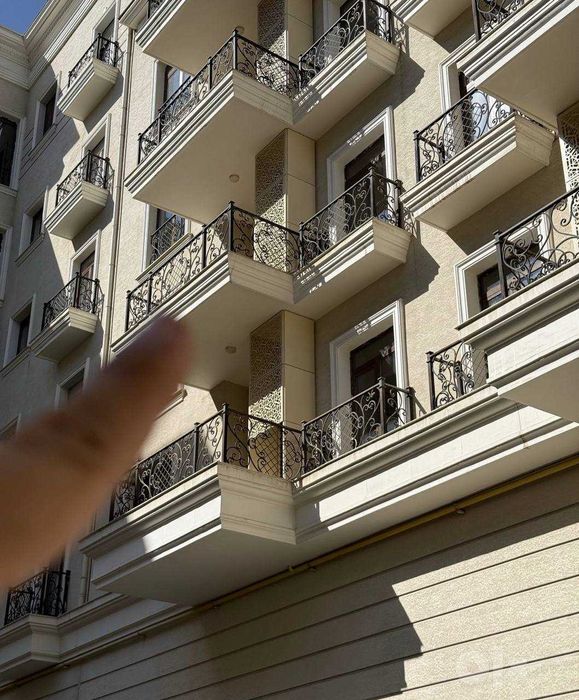 Boulevard Продается 2 комнатная квартира коробка Ташкент Сити