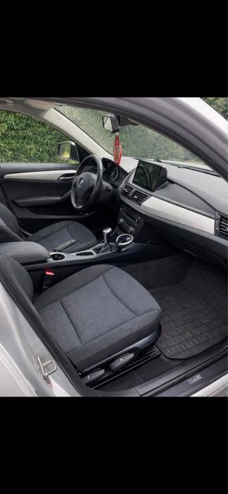 BMW X1 2013 — imagine 5