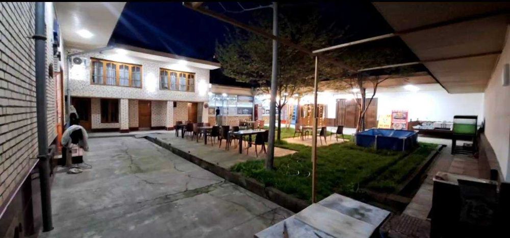 Аренда кафе 6 соток в Чиланзар Ор Алгоритм