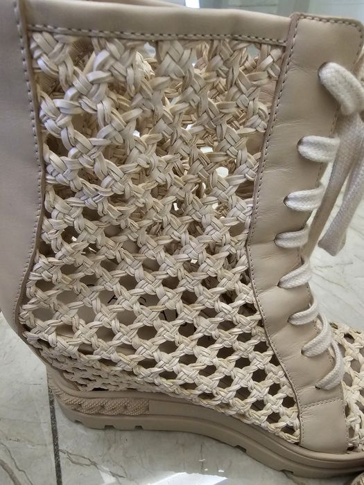 Обувки Casadei, 38