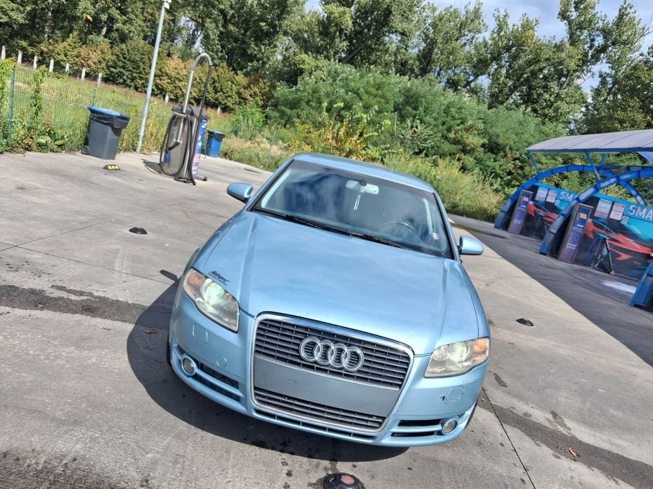 Audi A4, B7, 2005