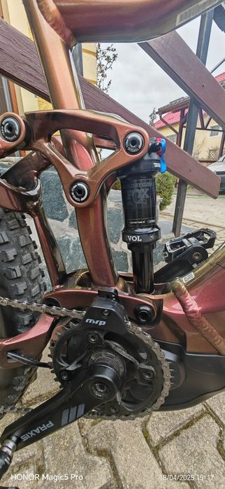 Giant Intrigue E+ full fox de 36