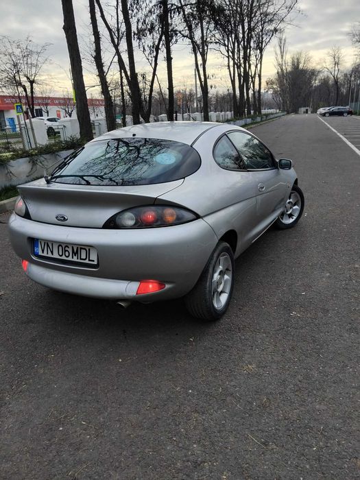 Ford puma 1.4 benzină