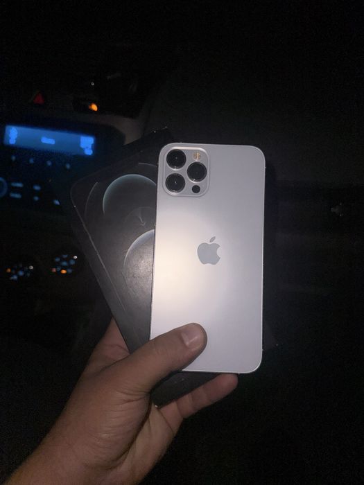 Iphone 12 pro max