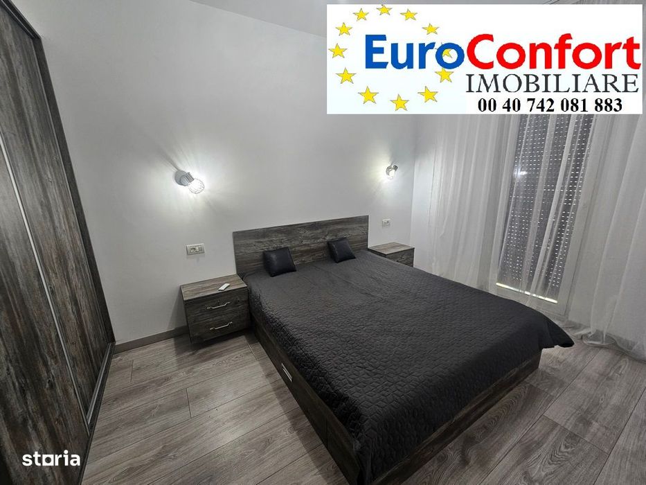 Inchiriez apartament 2 camere in Cartier Rezidential Adora PARK
