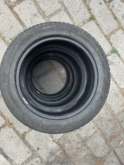 Гуми CONTINENTAL  зимни 225/70 R17