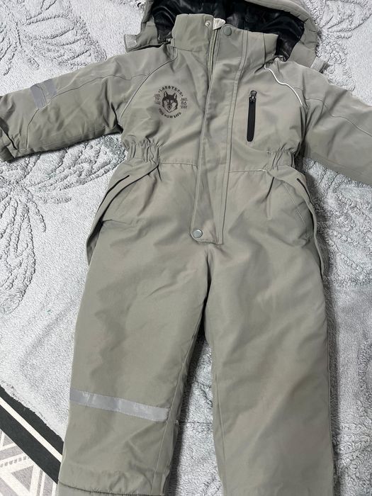 Зимний комбинезон