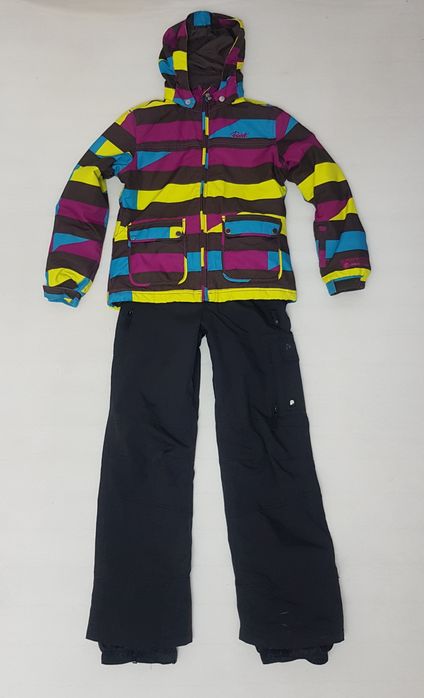 Costum iarnă, schi, snowboard, salopeta PROTEST nr 154 sau XS (lady)