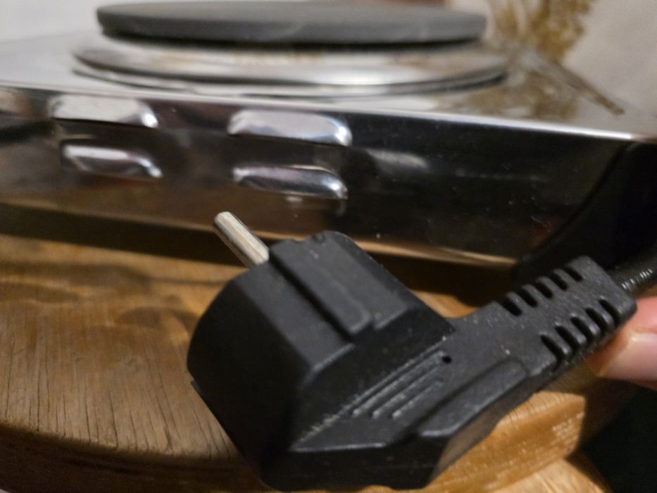 Электрическая плитка (1 конфорка)