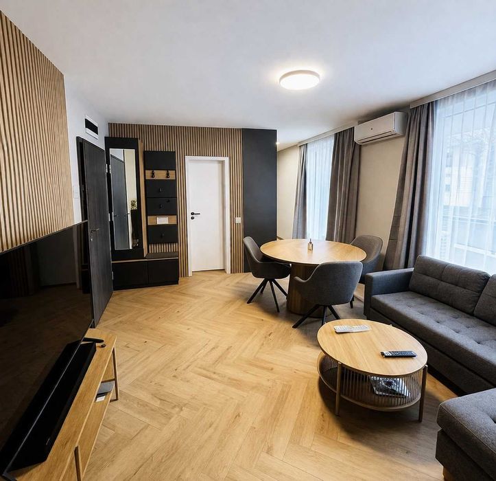 Двустаен апартамент под наем Витоша