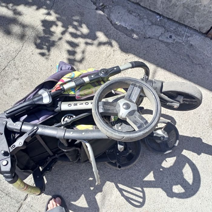 Коляска детская orion