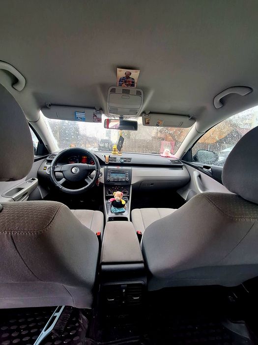 Vand schimb passat b6 1.9