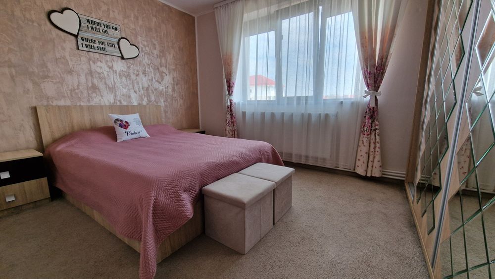 Apartament 3 Camere Modern – Ultracentral (Zonă Școala 7 / Penny)