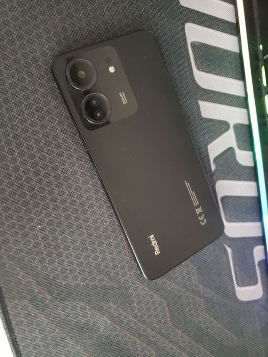 Redmi 13c holati ideal 256/12 kar dak bor full 10/10