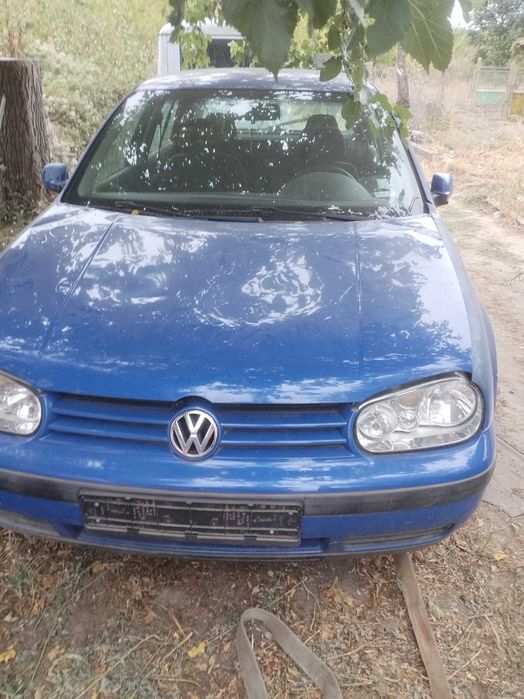 Фолксваген голф 4