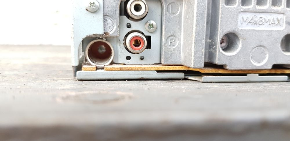 Radio-Cd Casetofon Pioneer Deh 2800mp Mp3 50wX4