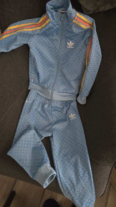 Детски анцуг Adidas