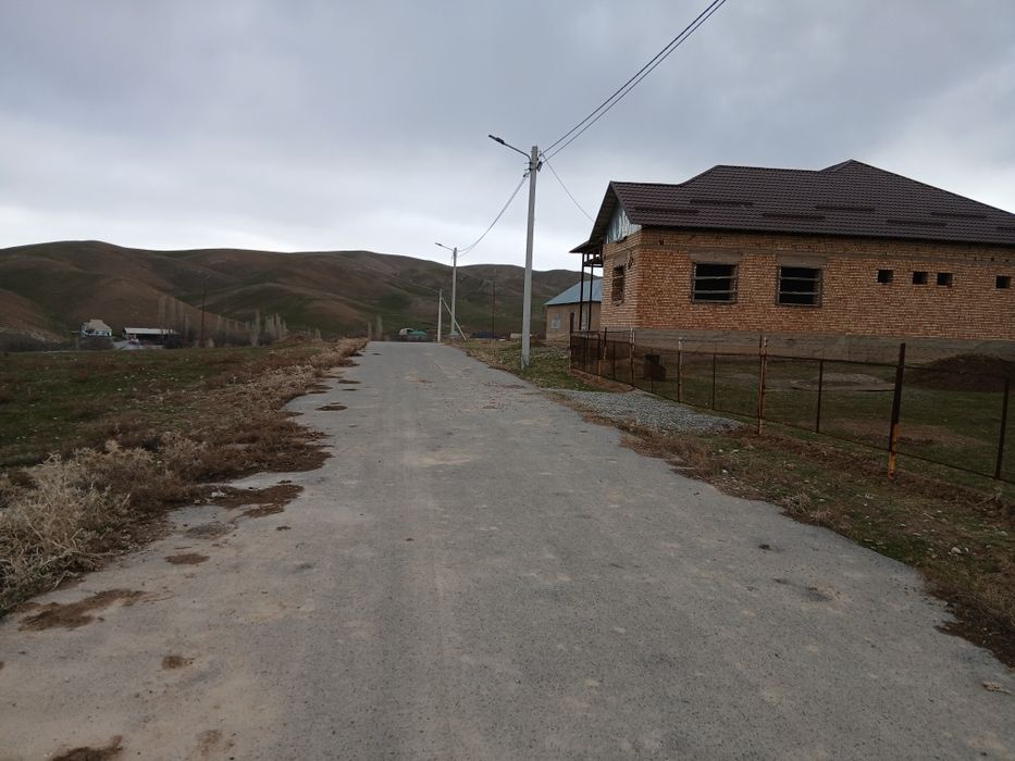 Учаска сатылады Ленгер Тогус та