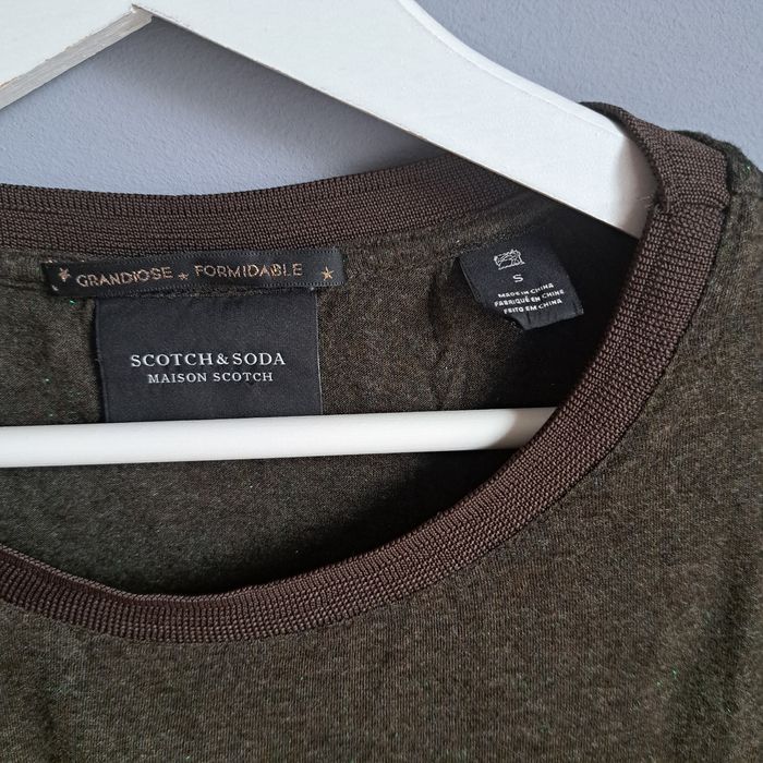 Дамска блуза Scotch Soda Maison Scotch S размер нова