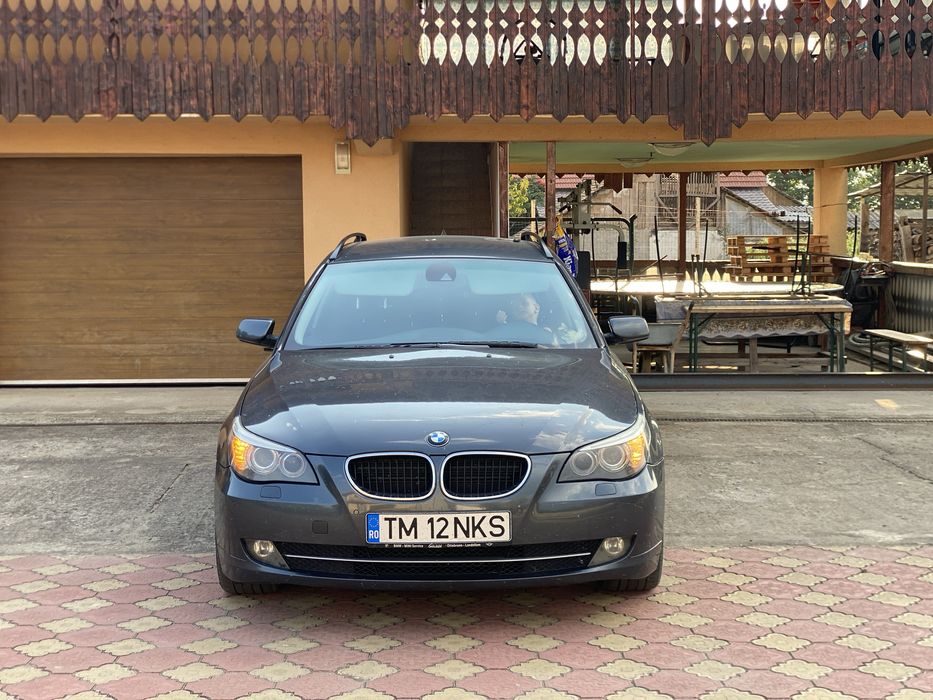 BMW 520D 177cp E61