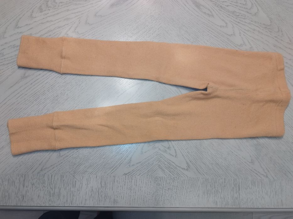 Colanti lana ManyMonths m. 110-122/128 cm