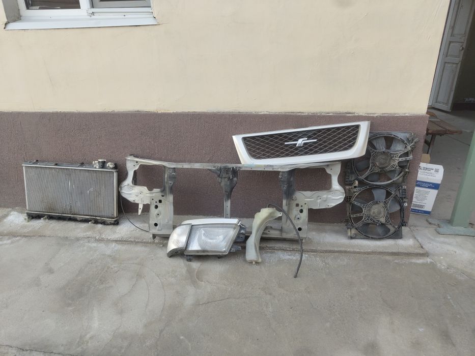 Запчасти автомобиля