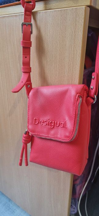 Geanta crossbody Desigual