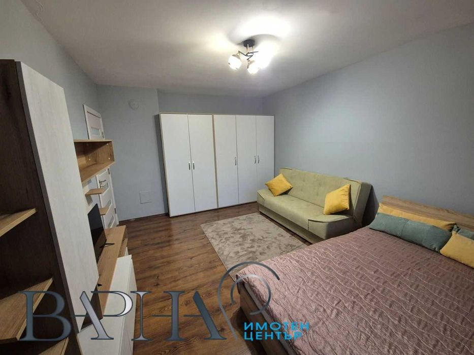 Дава се под наем Двустаен апартамент в Варна, Център - 45 кв.м за 353.94 € - Снимка #5