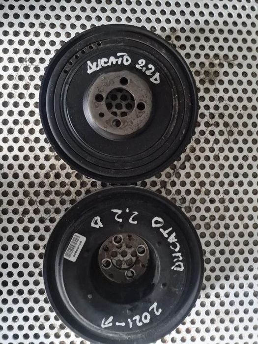 Fulie vibrochen Fiat Ducato motor 2,2 multijet 140cp an 2021-prezent
