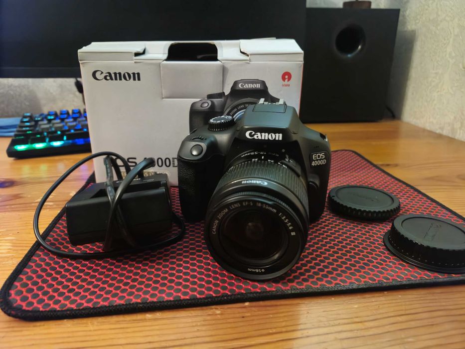 Срочно фотоаппарат Кэнон