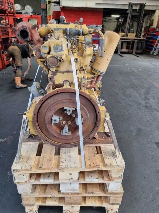Motor Caterpillar 3066 Complet | Piese Caterpillar 3066 | Motor pentru Excavator și Încărcător