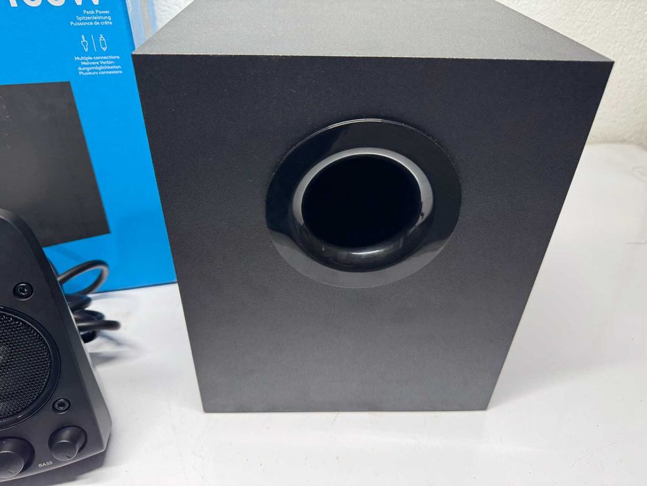 Аудио система Logitech  Z623, 2.1, 200W (130W + 2x 35W) / 400W