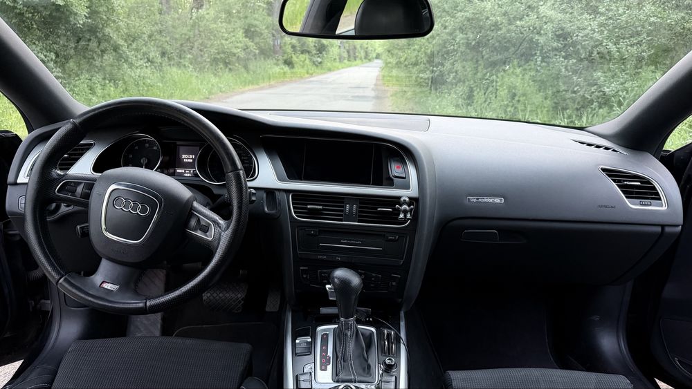 Audi A5 Coupe 2010 - 2.0 TFSI QUATTRO - Full S Line 210 CP