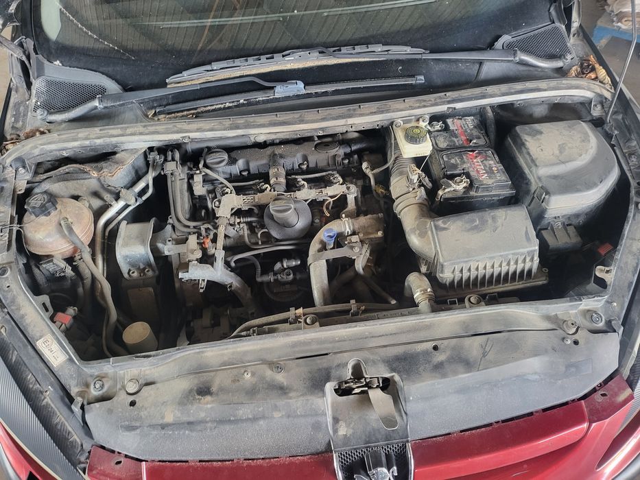 Пежо 307 2.0 HDI НА ЧАСТИ