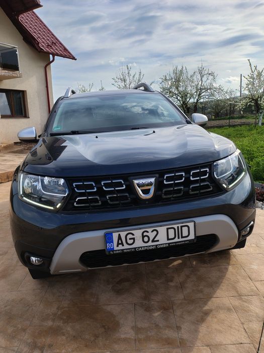 Dacia Duster benzina +GPL