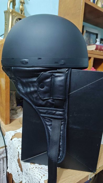 Cască moto Braincap