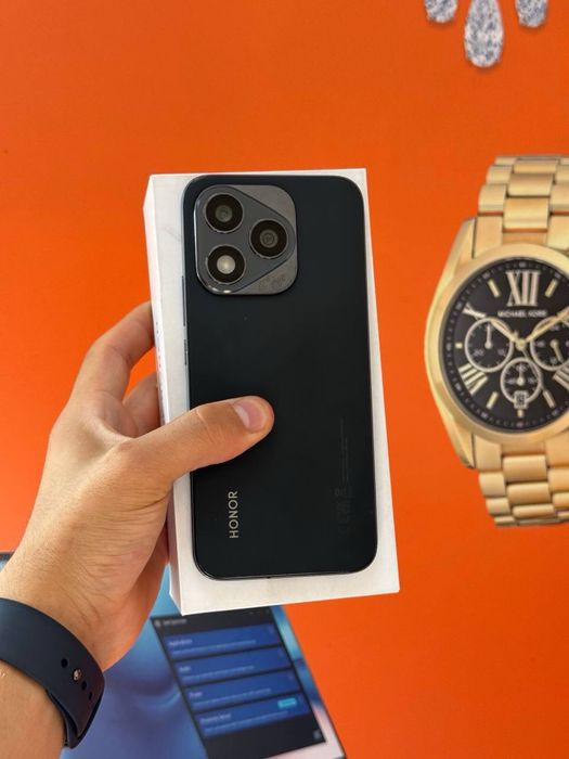 Honor 400 lite  Память:256gb