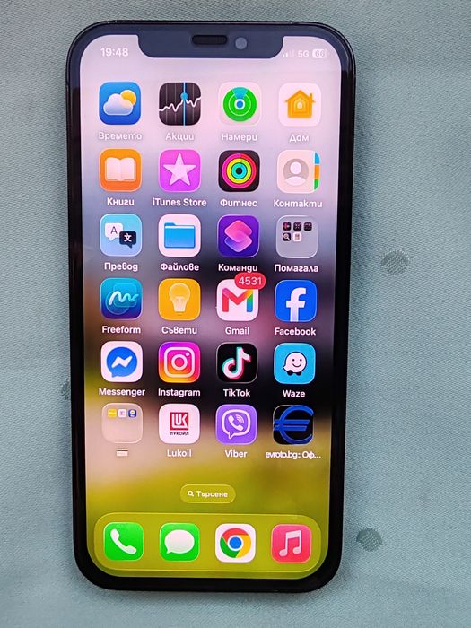 iPhone  12  Pro Face ID