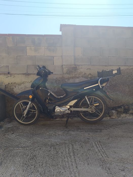Lifan 125 кубика с регистрация