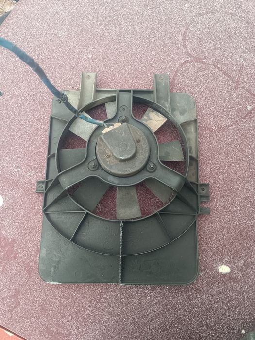 Вентилятор ВАЗ 2110