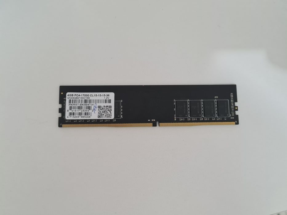 Продам ОЗУ 4 гига ddr4 2133MHz