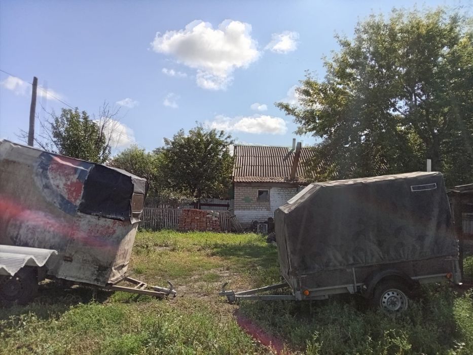 Продам грузавик и трактор