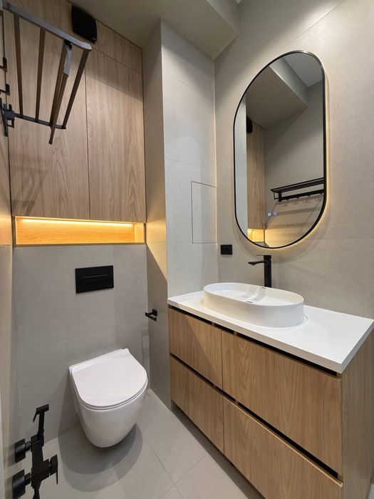 3 комнатная ЖК Parkent Avenue, Паркентский, Тапоич