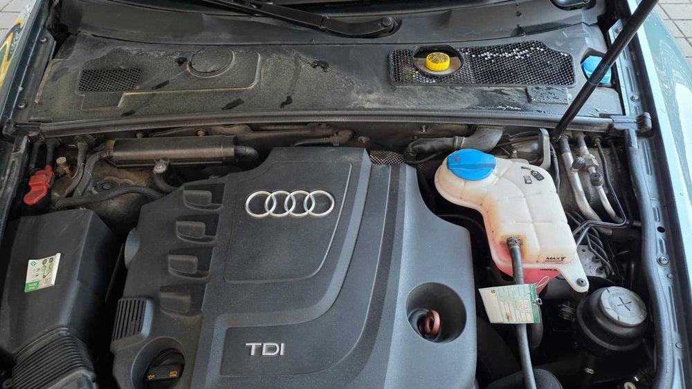 Audi A6 C6 Avant Facelift 2009