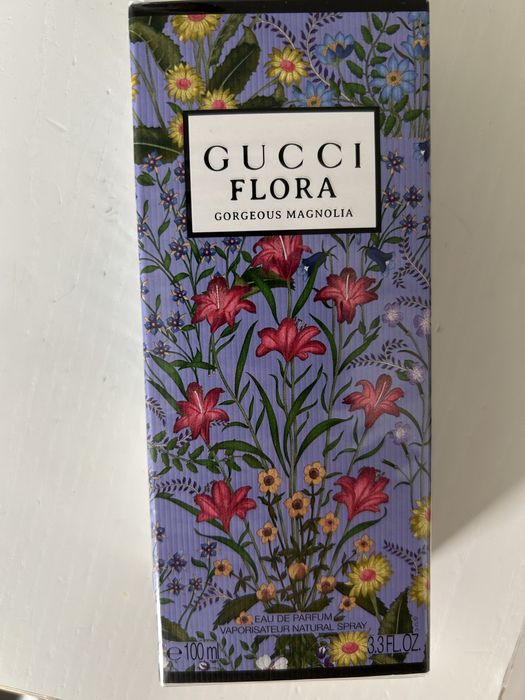 Apa de parfum Gucci Flora Magnolia 100 ml sigilat
