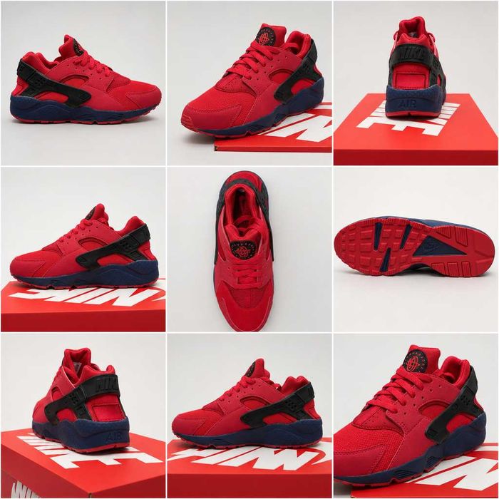 Мъжки Маратонки Nike Air Huarache - 41, 42, 43