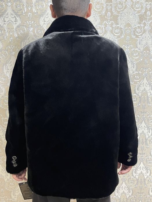 Мужская шуба