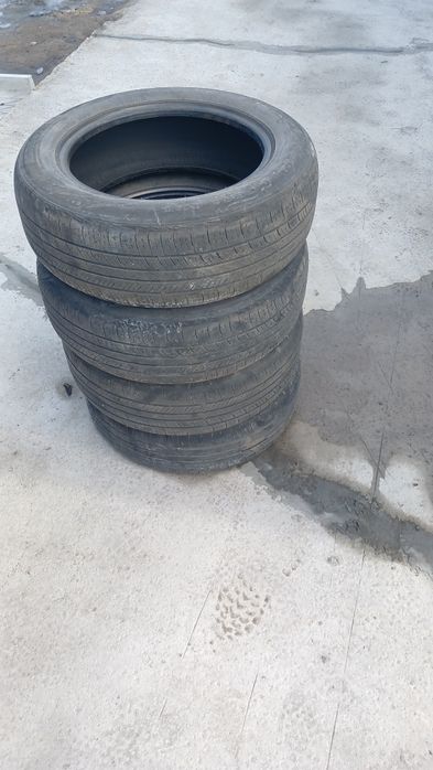 Резина летняя продам